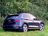 Audi SQ5 3.0 TFSI -Pano/LuftFw/AHK/Raute/Standhzg - gebrauchte Audi SQ5 aus dem Jahr 2019