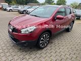 Nissan Qashqai I-Way*1.Hand*Kamera360'*TOP Zustand* - Nissan: 360z