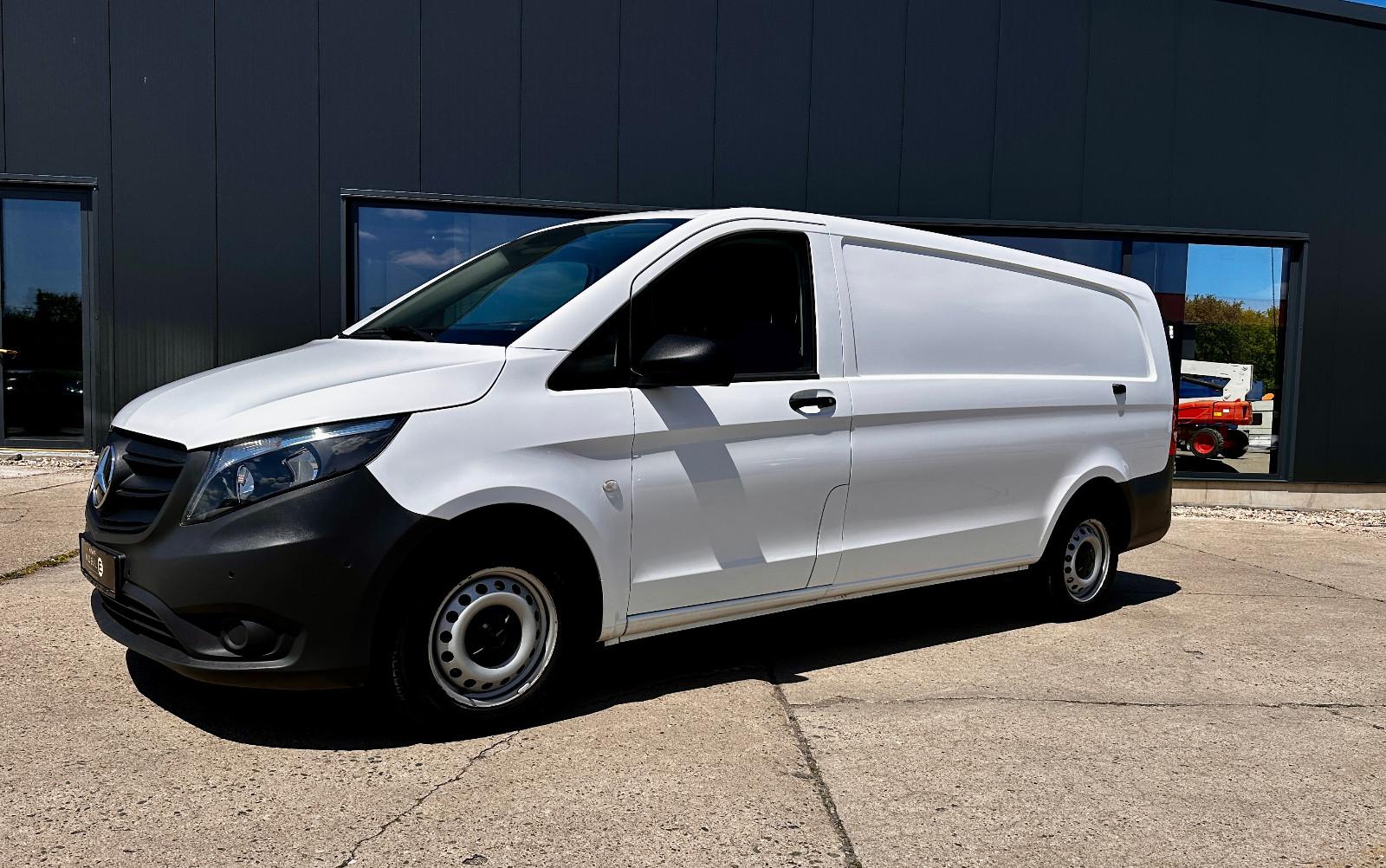 Mercedes-Benz Vito 116 Extralang 270 Grad DAB AHK Sitzheizung