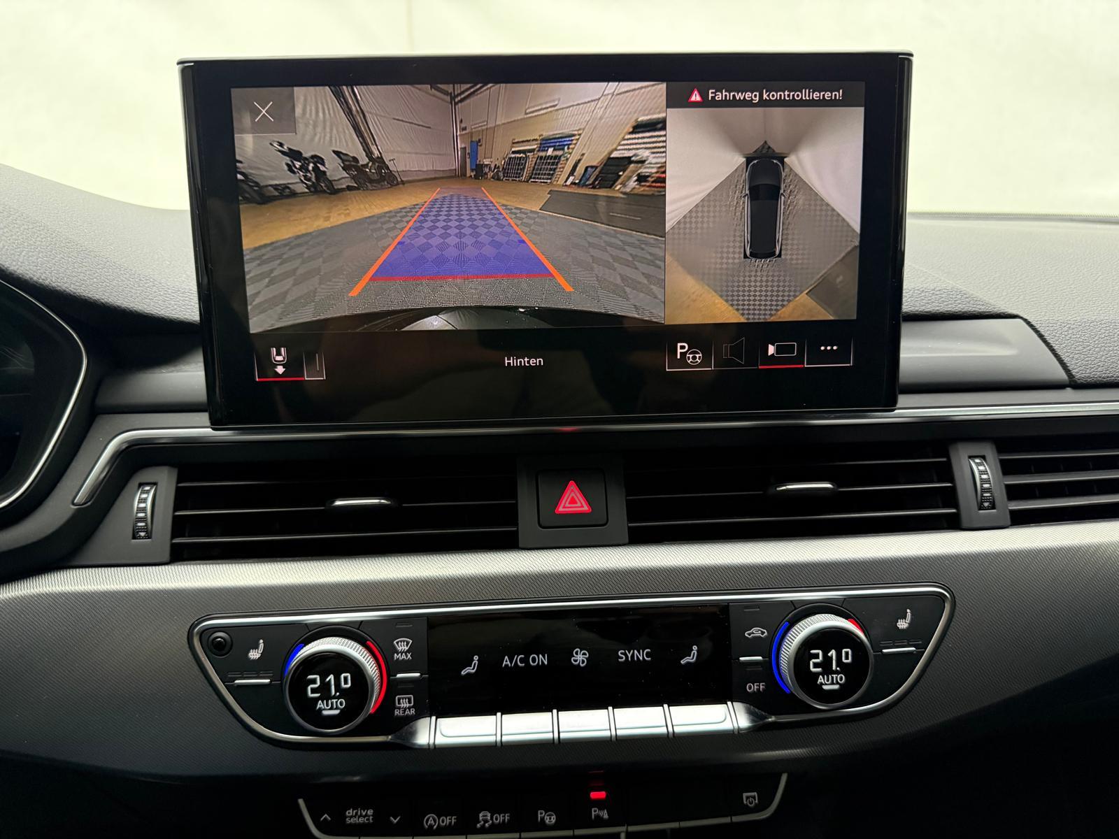Audi A4 40 TFSI basis STHZ+LED+AHK+ACC+NAVI+KAMERA, миниатюра 29