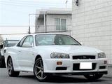 Nissan Skyline GT-R 34 4WD - Nissan Gebrauchtwagen von 2000