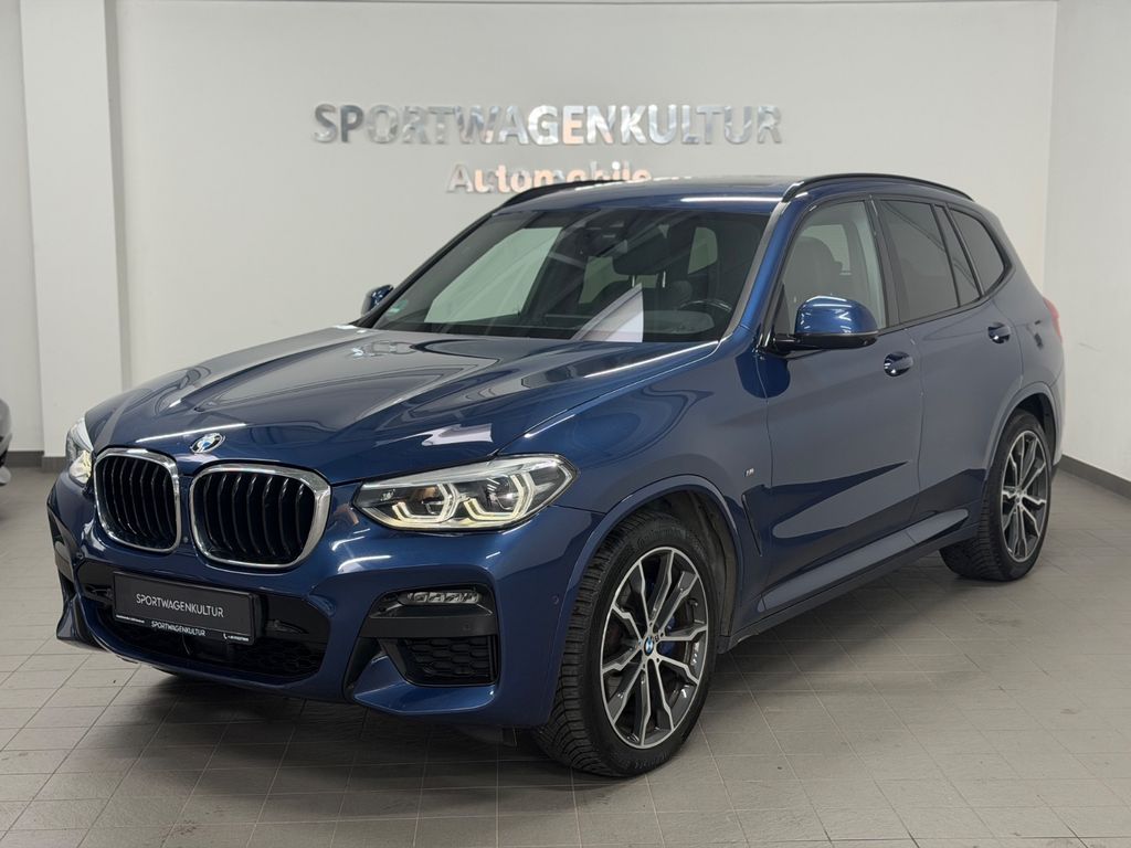 Image of BMW X3