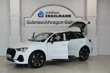 Audi Q3 Sportback 35 TFSI S line MATRIX MMI RFK AHK - gebrauchte Pickups