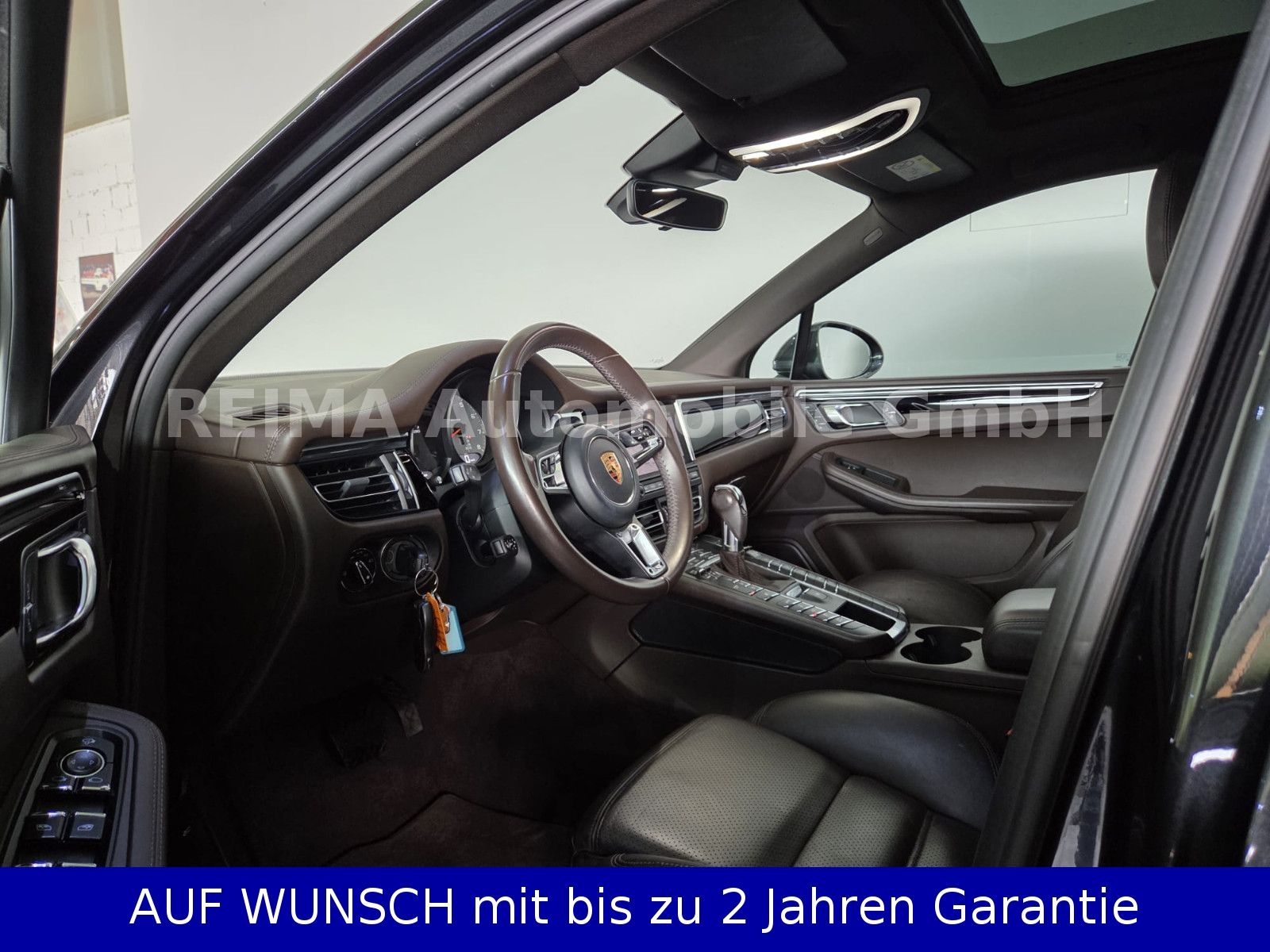 Fahrzeugabbildung Porsche Macan 3,0S, LED, Luft, Pano, ACC, Kamera