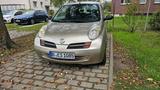 Nissan nissan Micra k12 - Nissan Qashqai aus 2004