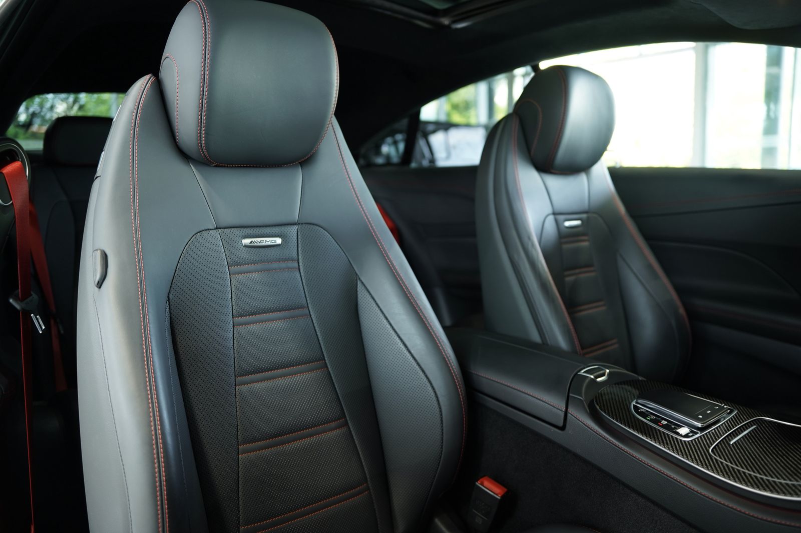 Mercedes Benz E 53 Amg