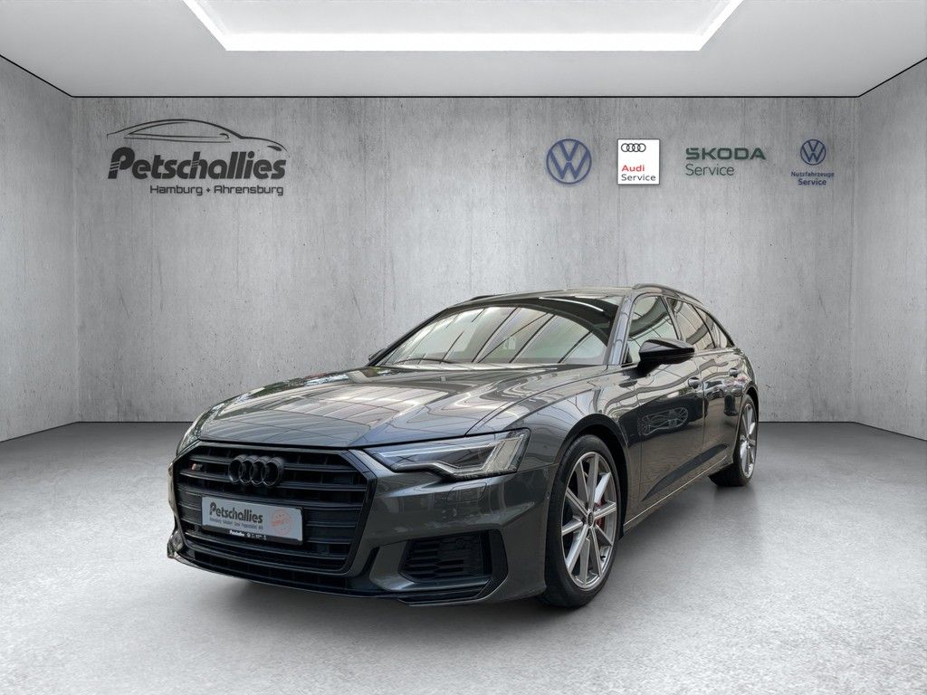 AUDI S6 Avant 3.0 TDI quattro tiptronic