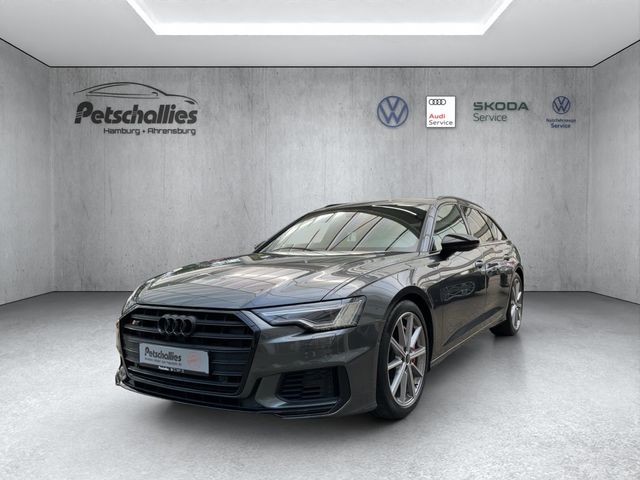 AUDI S6 Avant 3.0 TDI quattro tiptronic