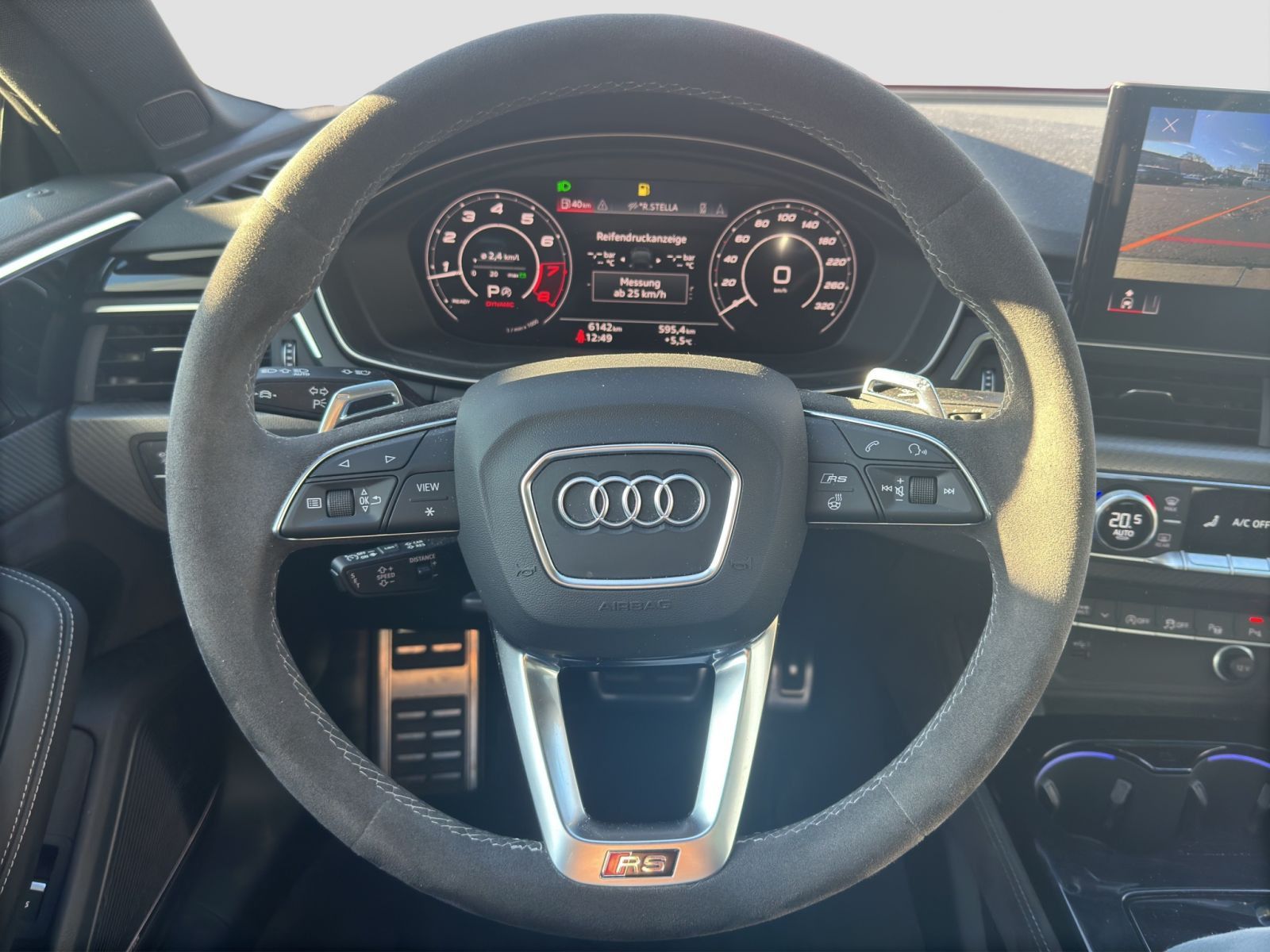 Audi RS5 - Bild 6