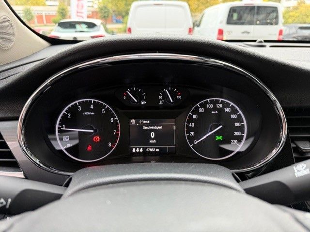 Fahrzeugabbildung Opel Mokka X 116PS Navi/PDC/Allwetter!
