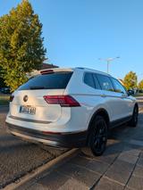 Volkswagen Tiguan Allspace 2.0 TDI SCR 140kW DSG 4MOTIO... - Volkswagen Tiguan Allspace in Mannheim