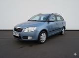 Skoda Fabia Combi, AUTOMATIK, TEMPOMAT, PDC, TÜV 3/27 - Skoda Fabia aus 2008: Kombi