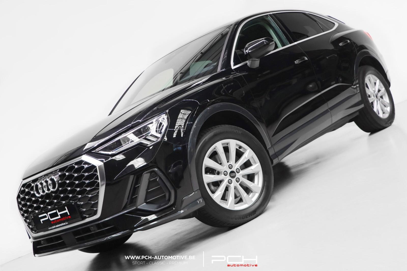 Audi Q3 Sportback 45 TFSIe PHEV S-Line S-Tronic Aut.