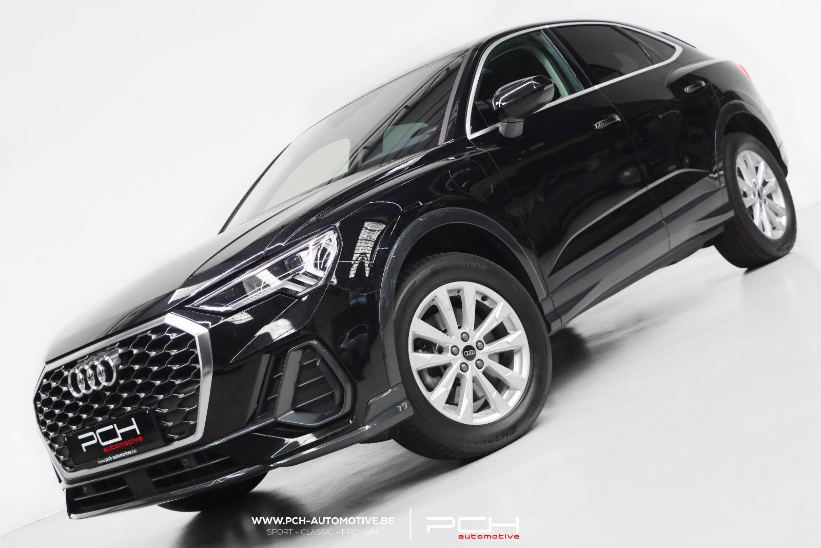 Audi Q3 Sportback 45 TFSIe PHEV S-Line S-Tronic Aut.