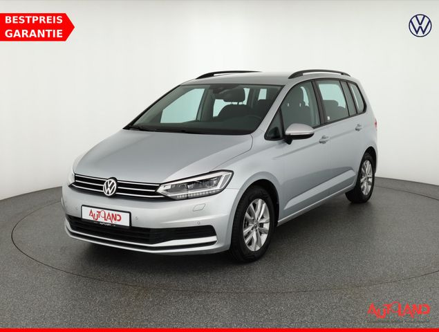 Volkswagen Touran 1.5 TSI DSG LED Navi Alcantara ACC PDC