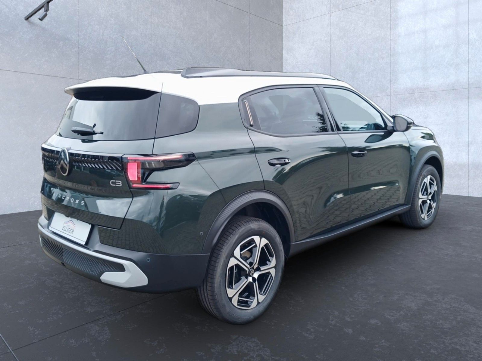 Citroën C3 Aircross - Bild 6