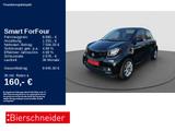 Smart forfour EQ passion GRA LED SHZ PDC - Smart ForFour: Eq