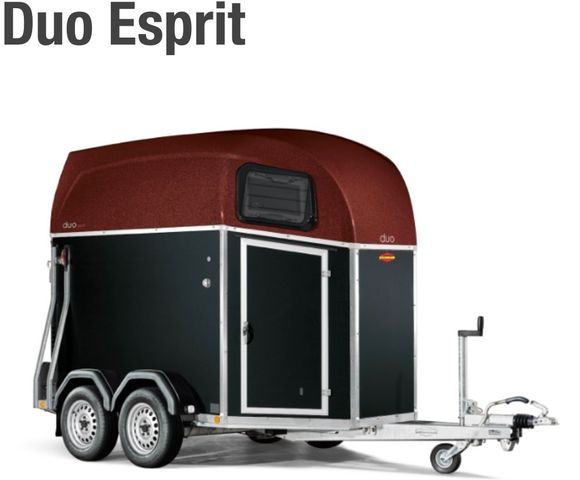 Böckmann Duo Esprit incl. Esprit Zubehörpaket