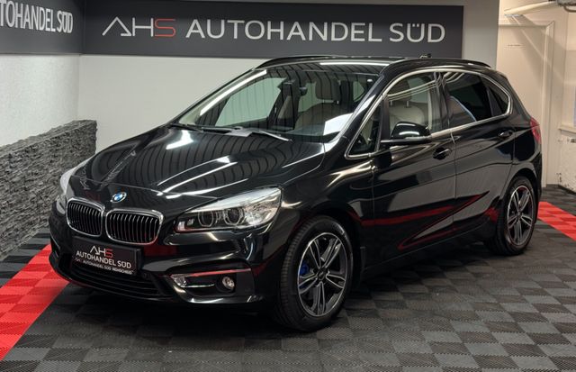 BMW 220 Active Tourer xDrive*Luxury*NAVI*LED*