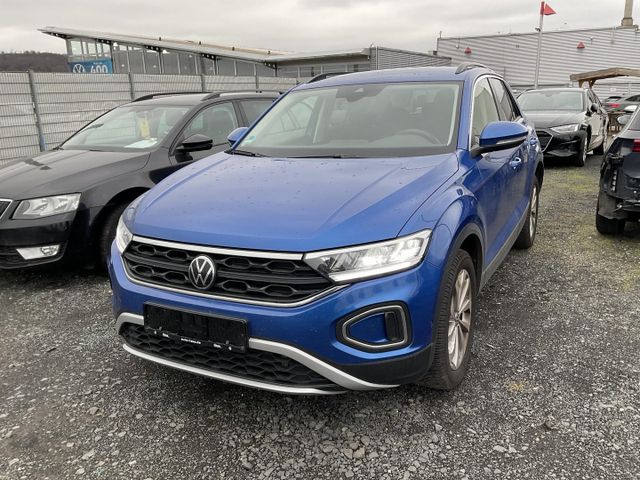 Volkswagen T-Roc 1,5l Life PDC Navi