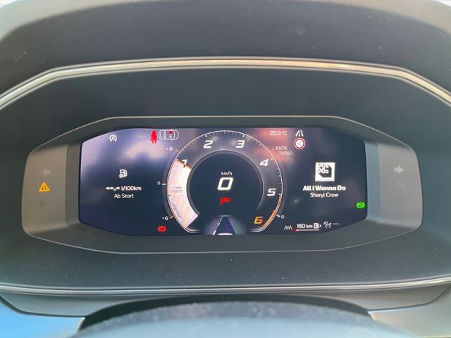 Fahrzeugabbildung CUPRA Formentor 2.0 TDI DSG KLIMA LED ALU