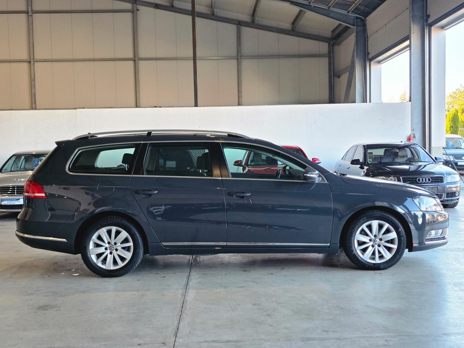 Volkswagen Passat Variant 1.4 TSI 160 ch – Business Edition – Toit panoramique – GPS