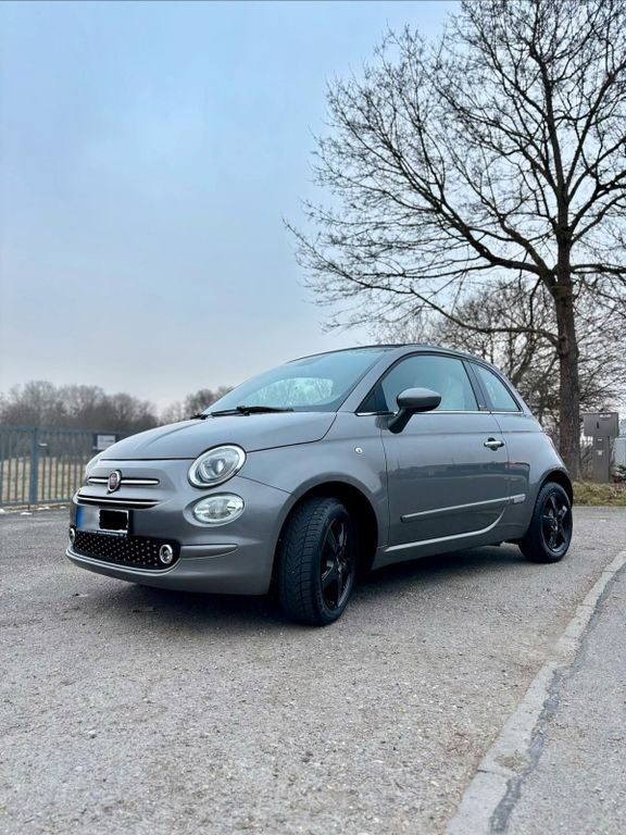 Image of Fiat 500C