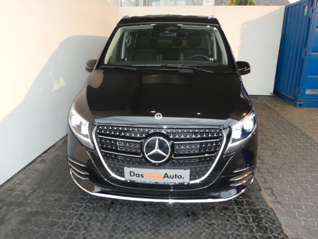 Mercedes-Benz 300 V Marco Polo 300 d 4MATIC imagem 2
