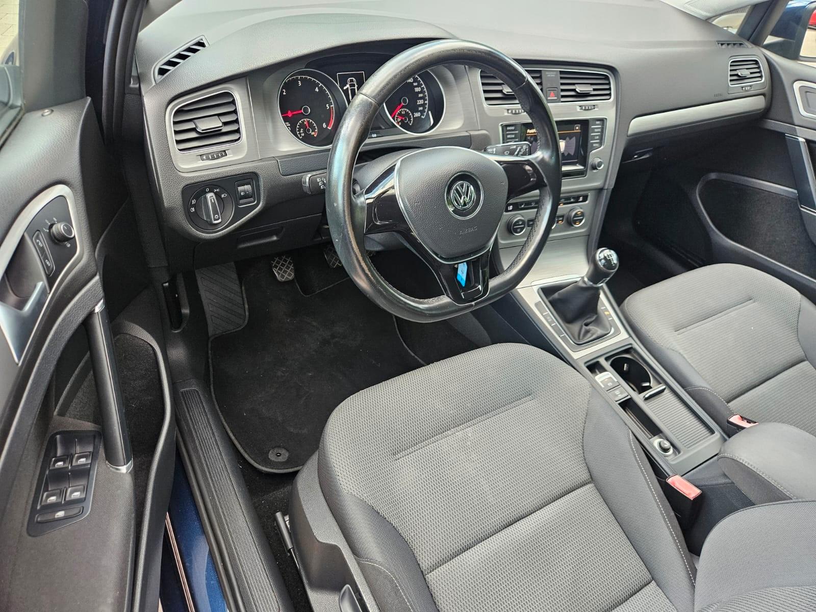 Volkswagen Golf 2014 — photo 16