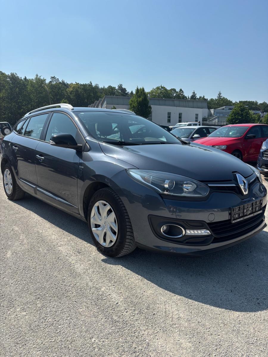 Renault Megane III Grandtour Limited