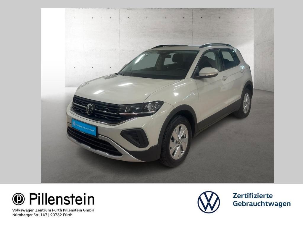 Volkswagen T-Cross LIFE 1.0 TSI NAVI ACC SHZ APP-C.