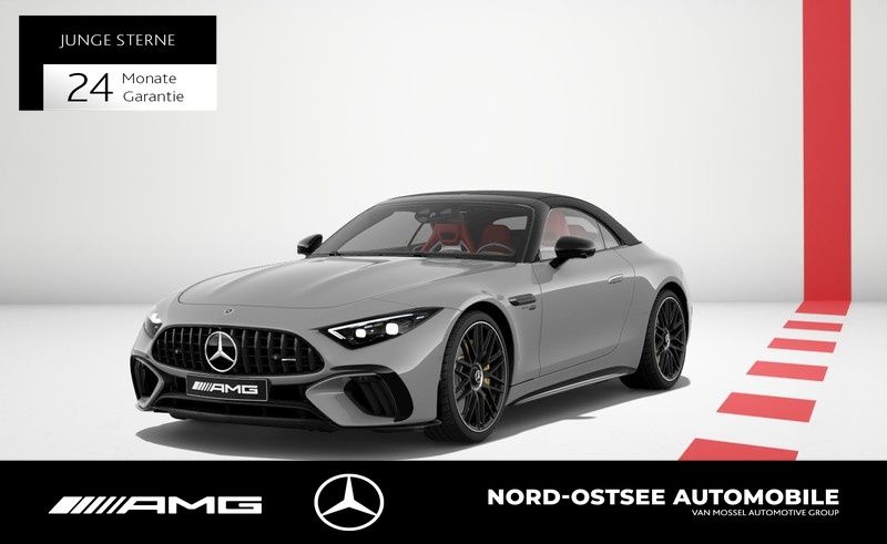 Mercedes-Benz SL 63 AMG