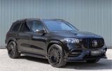 Mercedes-Benz  GLS 400d 4MATIC BRABUS - Mercedes-Benz GLS 400 aus 2023