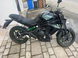 Kawasaki ER 6 N - KAWASAKI STREETFIGHTER