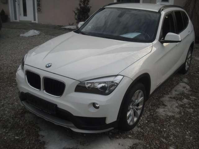 BMW X1 18 d xDrive