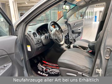 Fahrzeugabbildung Opel Antara Edition*4x4*AHK*PDC*Tempomat*Scheckheft*