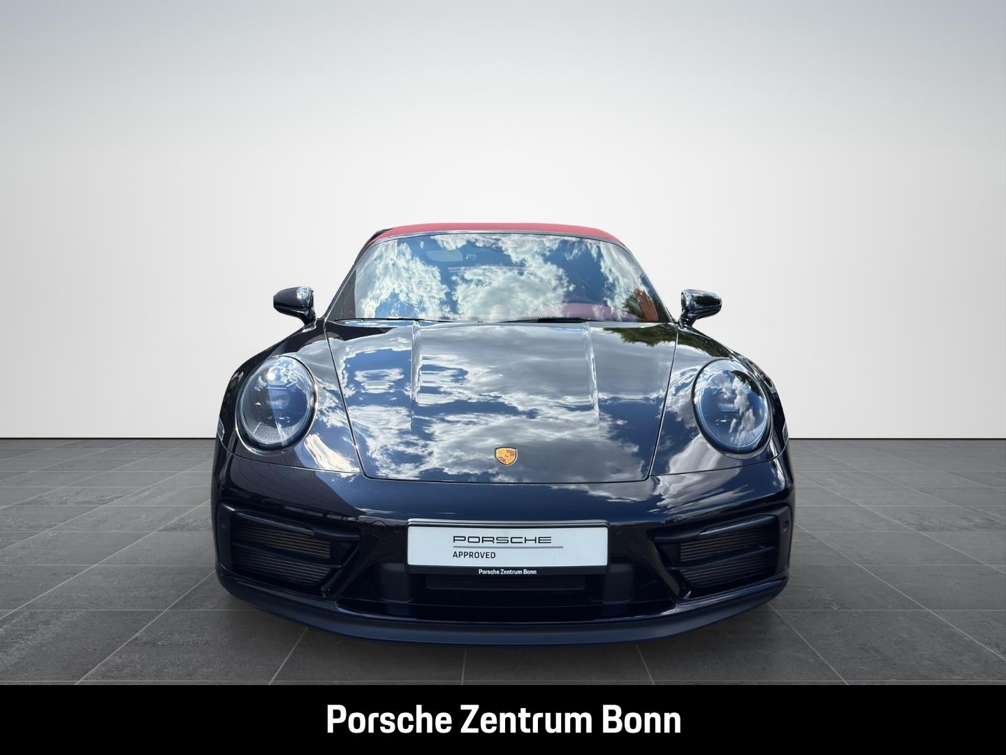 Porsche 992 911 Carrera 4 GTS Cabriolet Burmester LED
