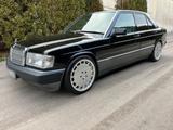 Mercedes-Benz Mercedes Benz 190 E - gebrauchte Mercedes-Benz 190 aus dem Jahr 1990
