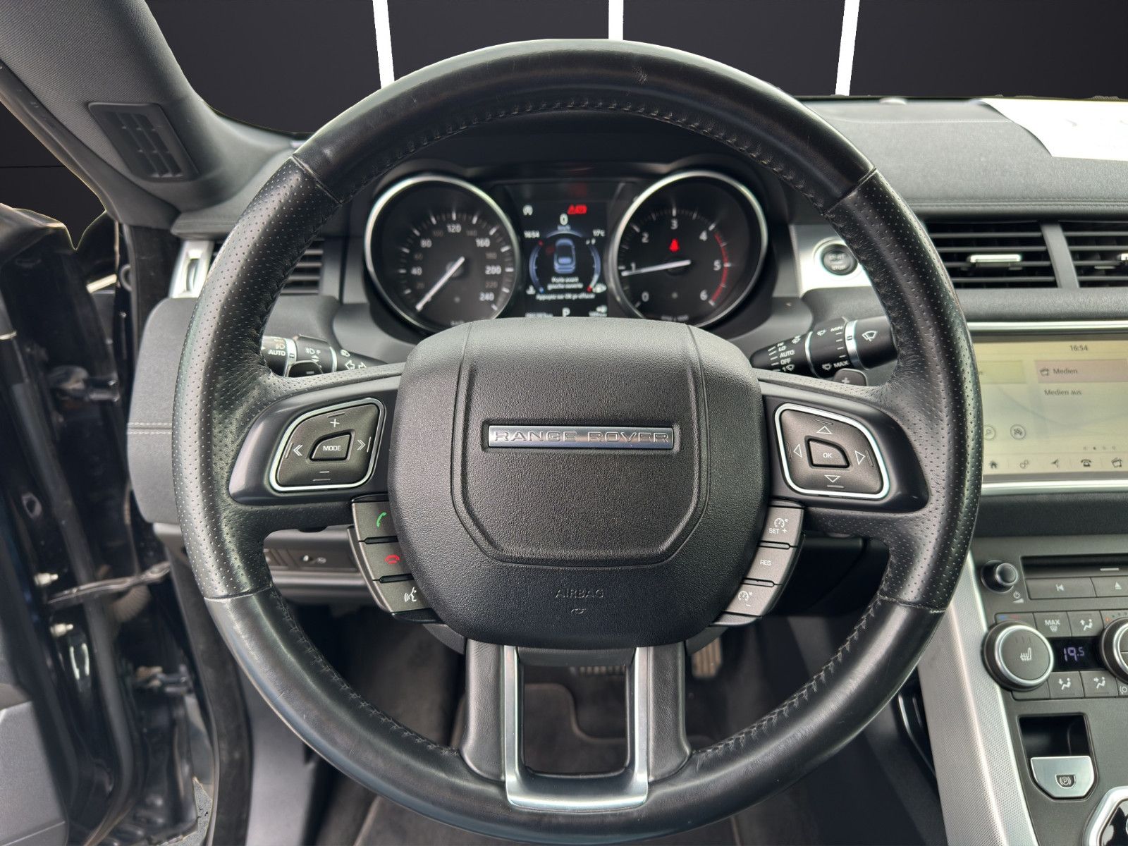 Fahrzeugabbildung Land Rover Range Rover Evoque Cabrio SE LED*Shz*Navi*Leder*