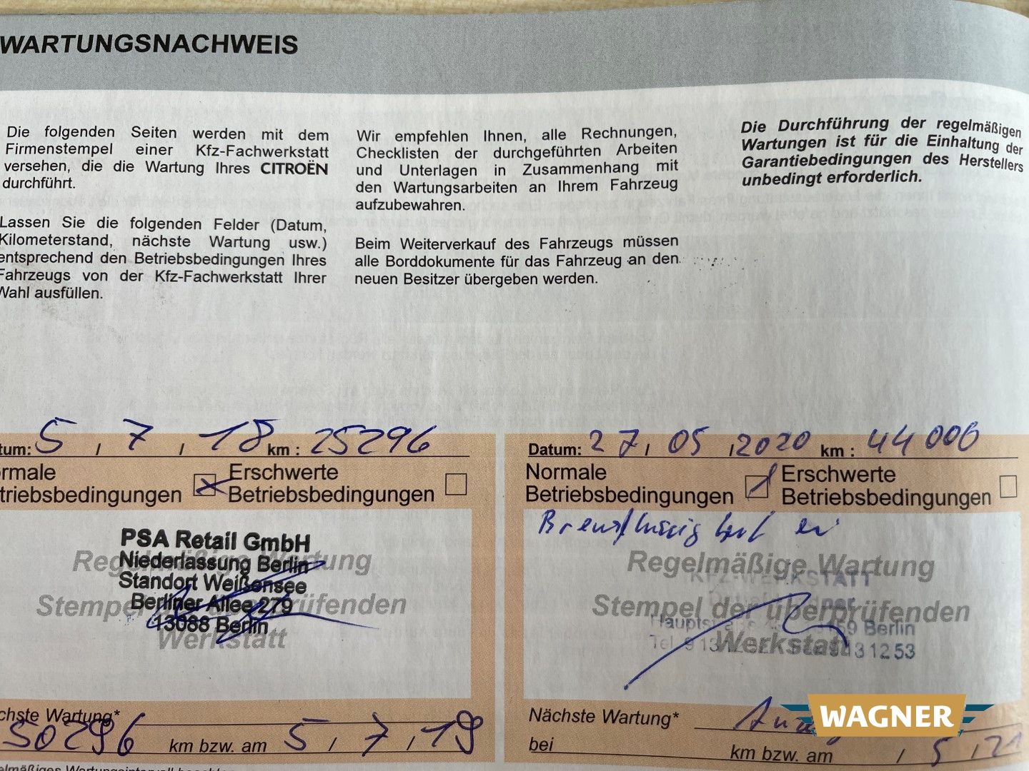Fahrzeugabbildung Citroën C5 Tourer 1.6 HDi 115 FAP Automatik Navi