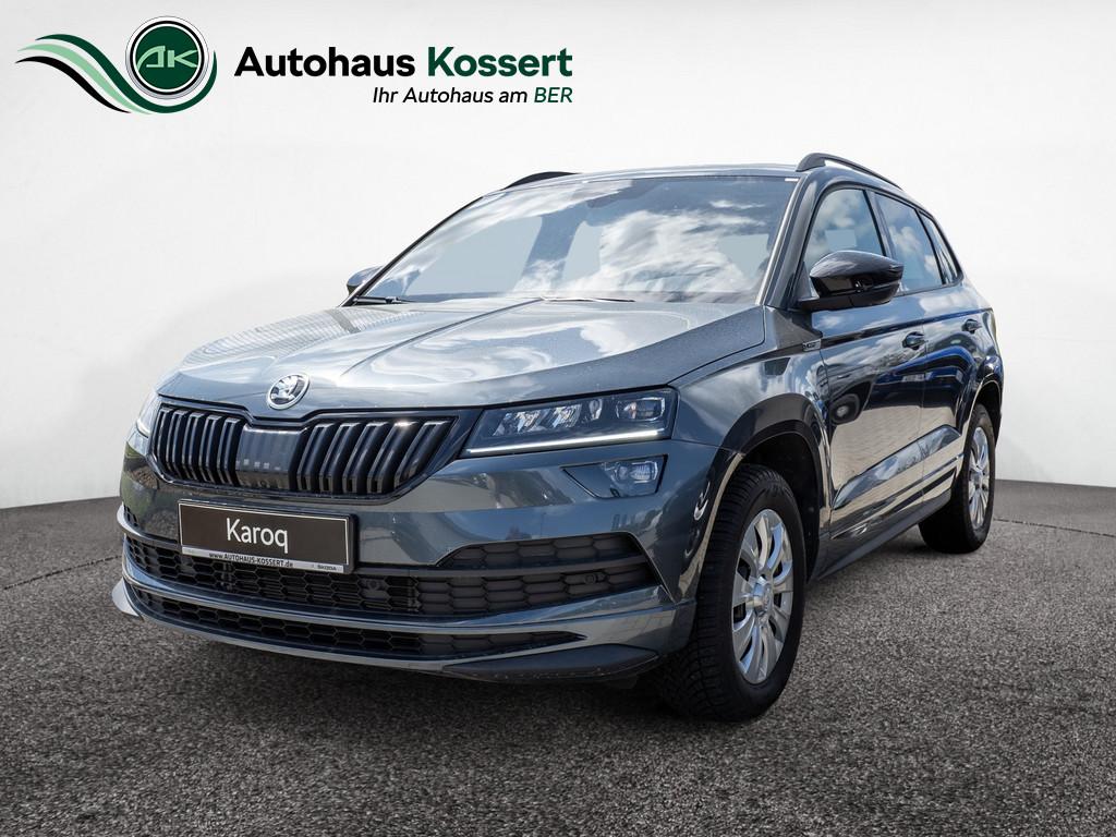 Skoda Karoq 2.0 TDI Sportline 4x4 ACC LED PANO 360°
