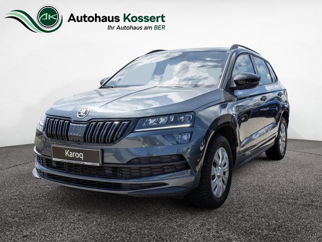 SKODA Karoq 2.0 TDI Sportline 4x4 ACC LED PANO 360°