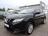 Nissan Qashqai Acenta / KLIMA / NAVI / TÜV 04 2026 - Nissan Qashqai in Erfurt