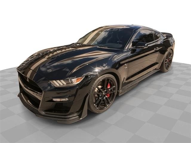 Ford Mustang Shelby GT500  Track MY21