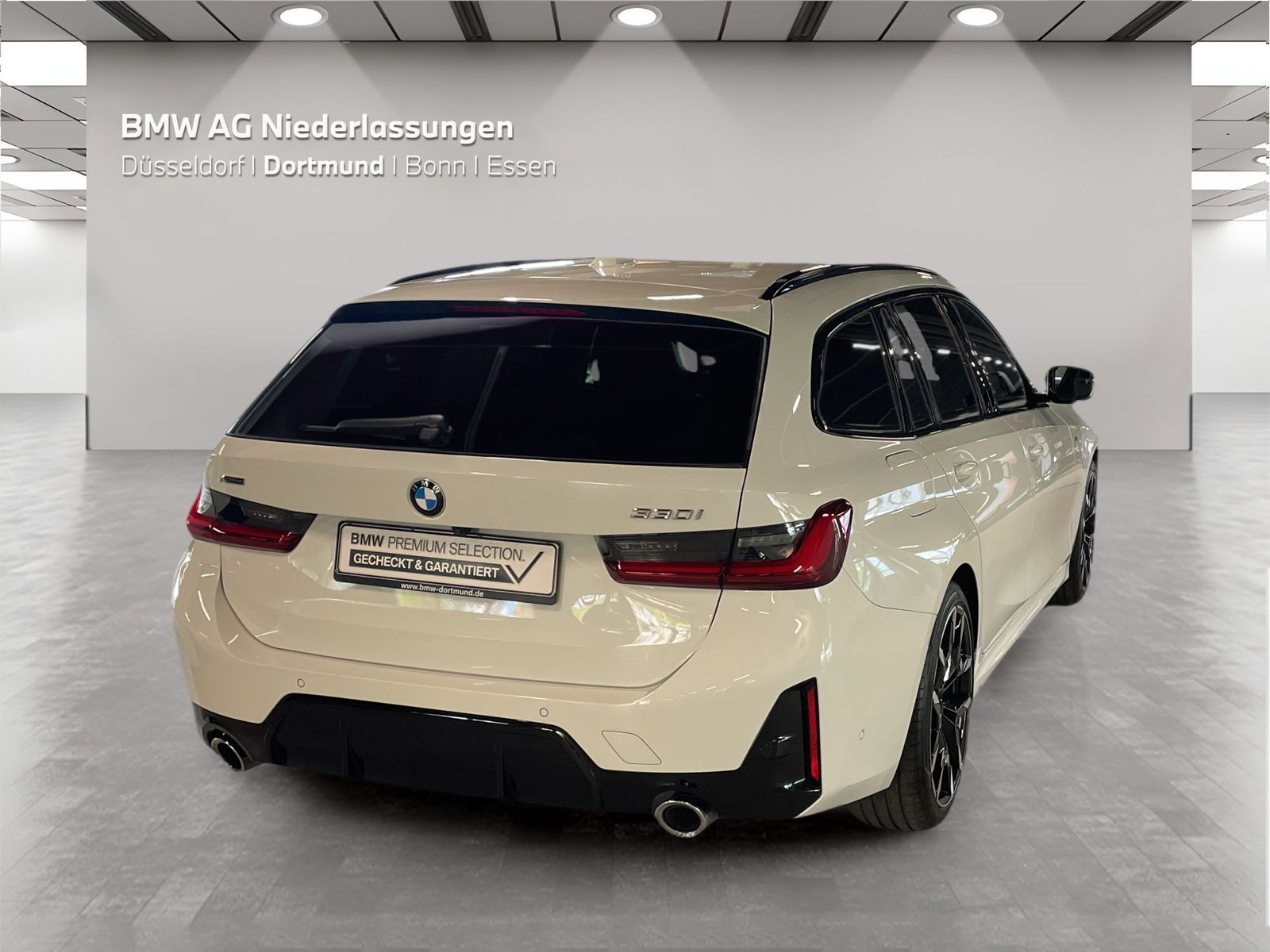 BMW 330 - Bild 4