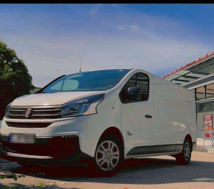 Image of Fiat Talento