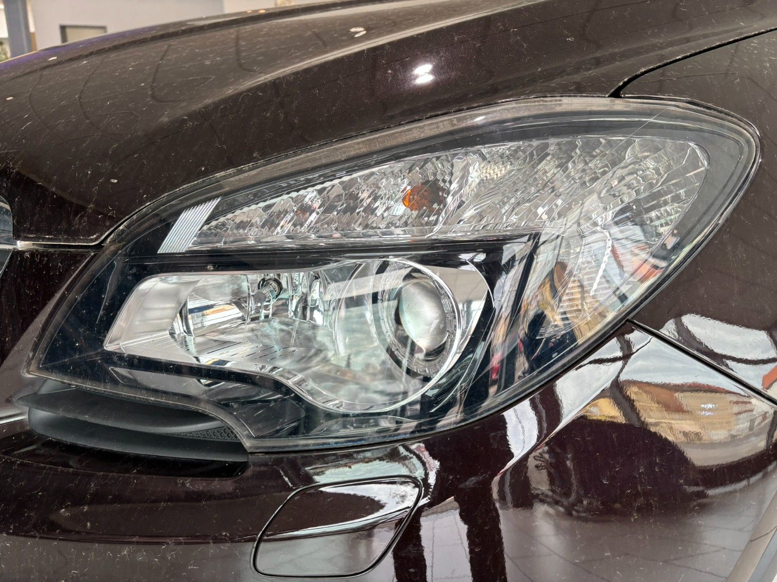 Fahrzeugabbildung Opel Mokka 1.4 INNOVATION AHK/KAMERA/SHZ/ALU/NAVI