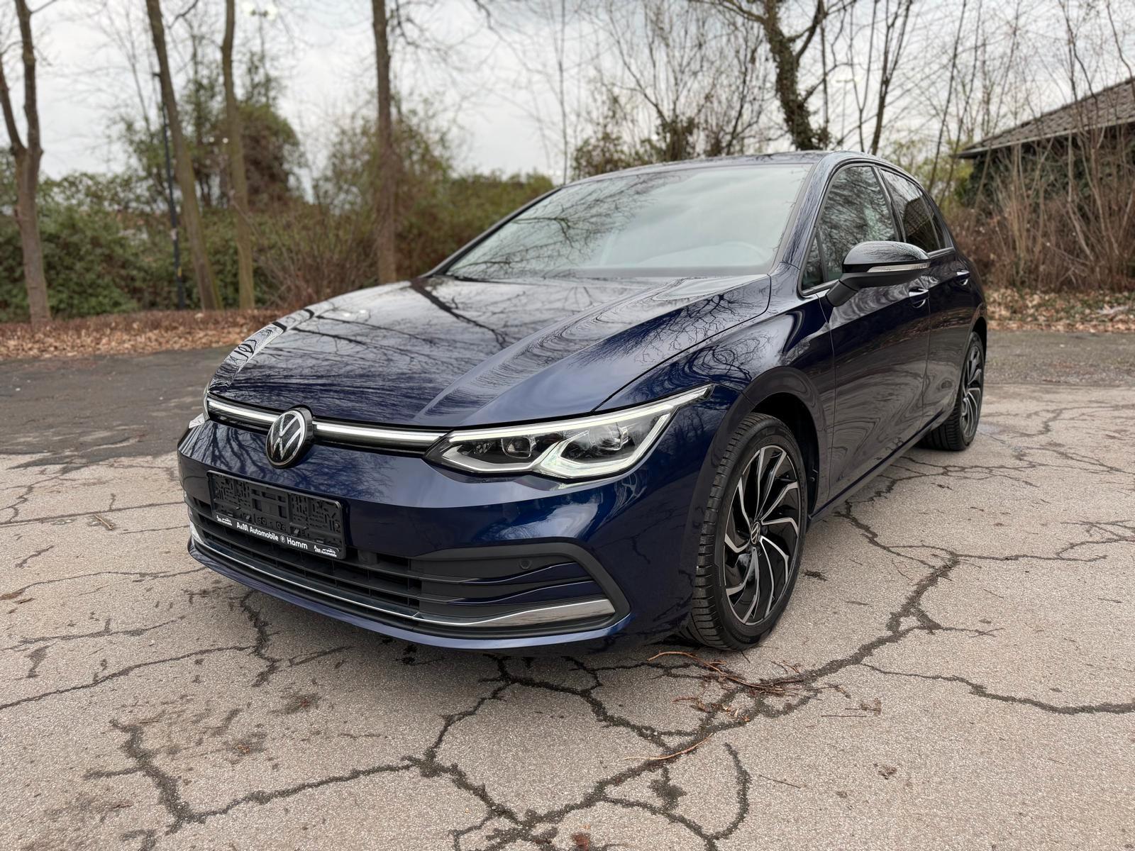 Volkswagen Golf VIII Lim.Active eTSI*DSG/Digital/Sondermode, миниатюра 5