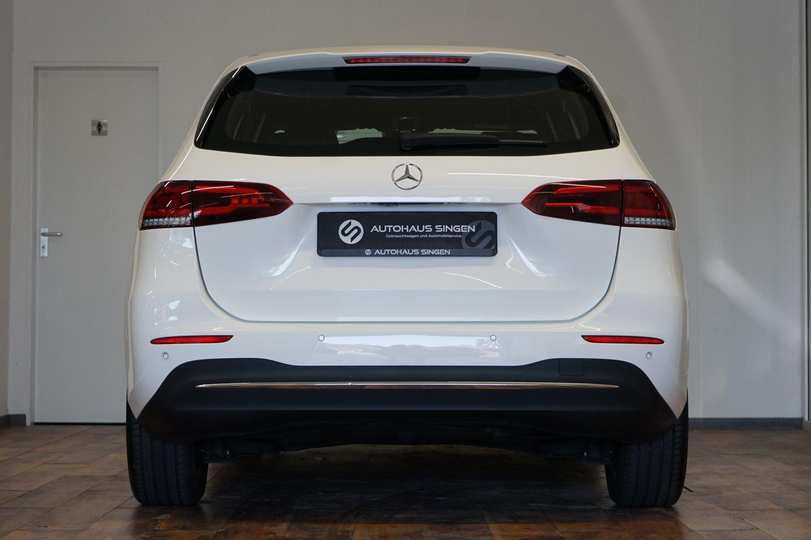 Mercedes-Benz B-Class d Style LED NAVI KAMERA PARK, миниатюра 14