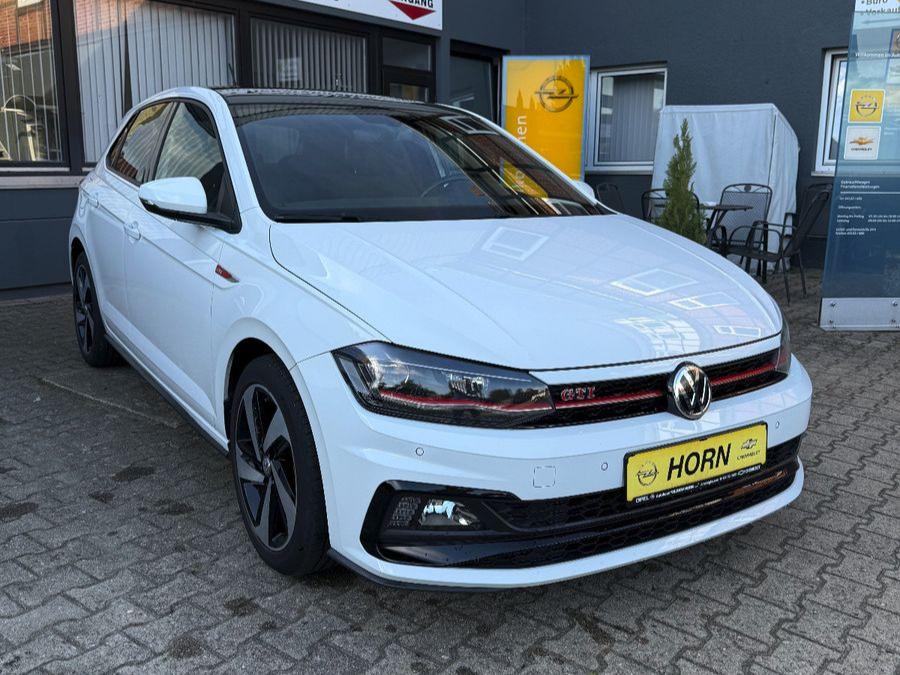 Volkswagen PoloVI GTI*DSG*NAVI*LED*PANO*SHZ*